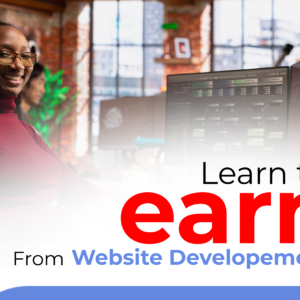 Build Websites, Earn Money: The Zambian Web Developer Blueprint